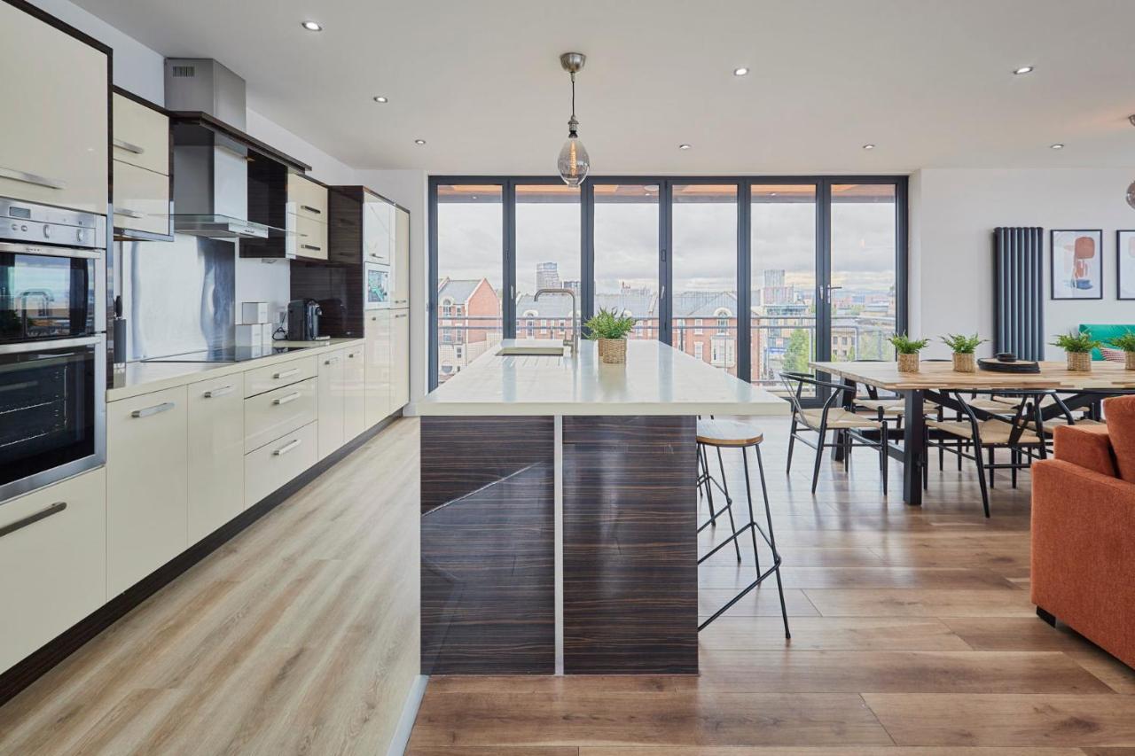 Host & Stay - The Knight Street Penthouses Liverpool Exterior foto