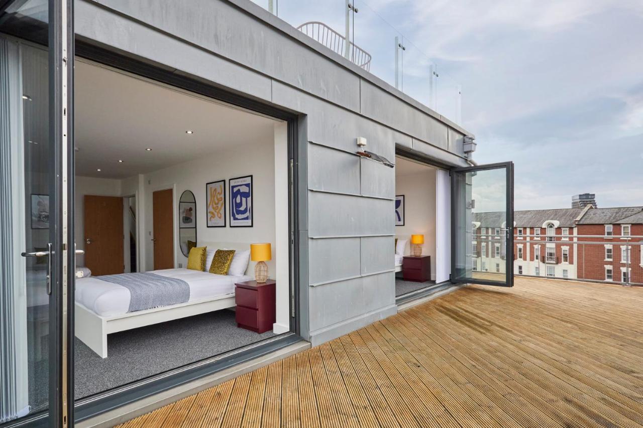 Host & Stay - The Knight Street Penthouses Liverpool Exterior foto