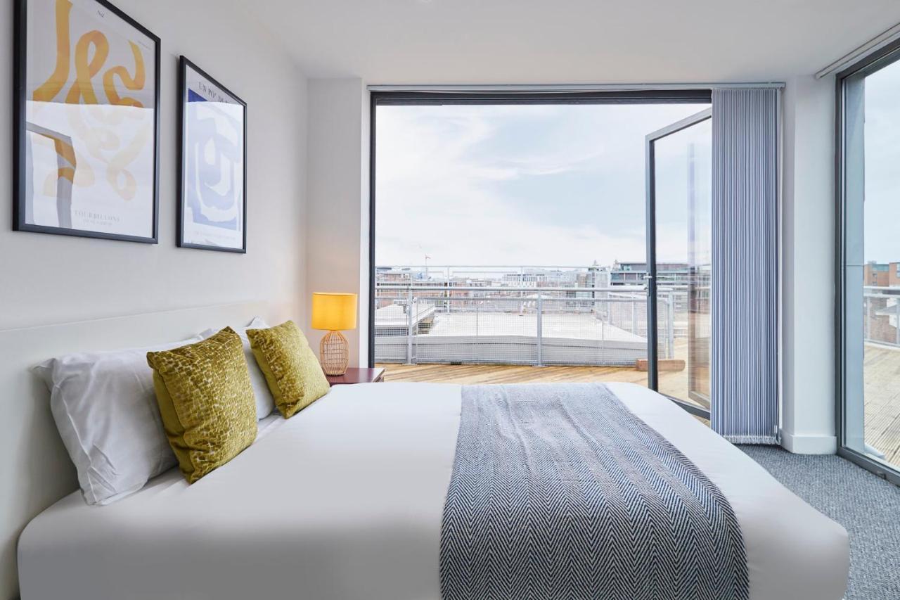 Host & Stay - The Knight Street Penthouses Liverpool Exterior foto