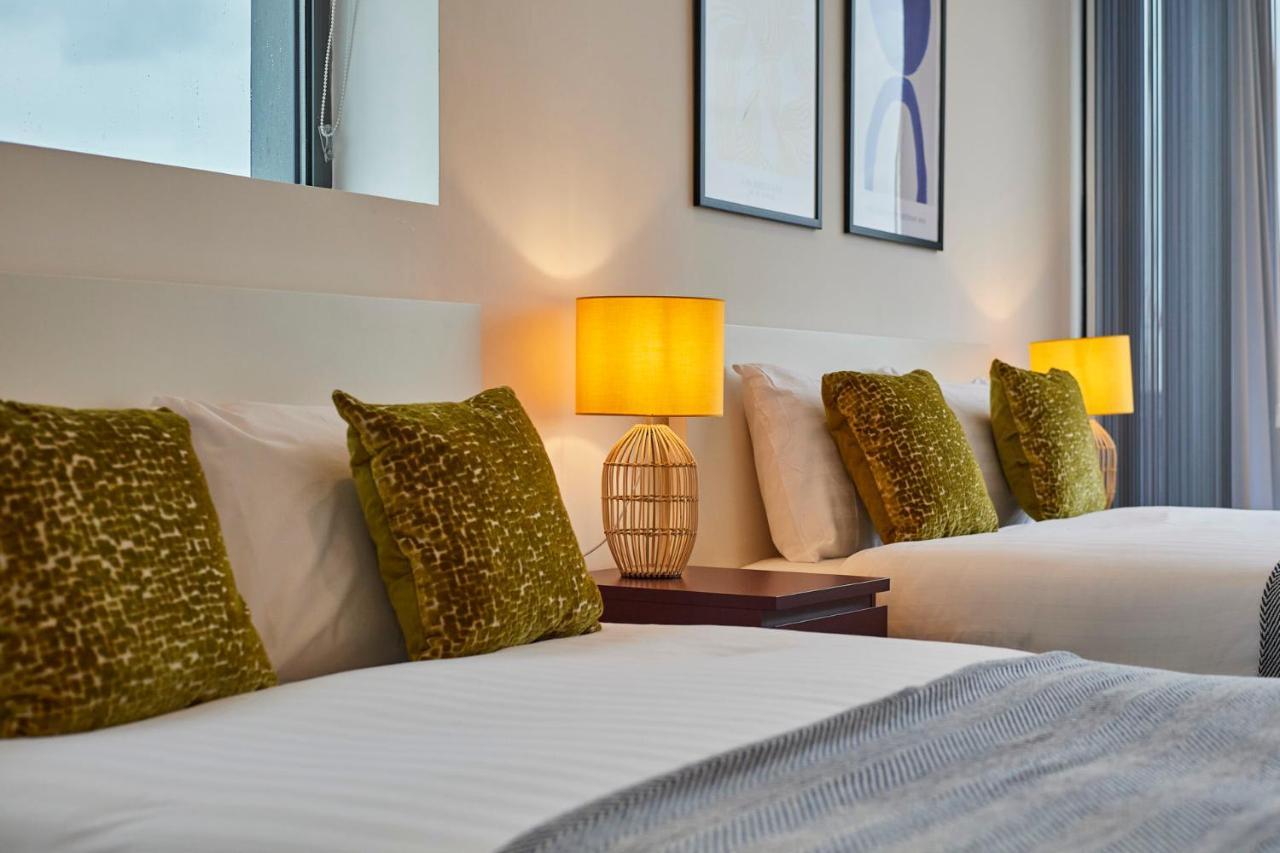 Host & Stay - The Knight Street Penthouses Liverpool Exterior foto