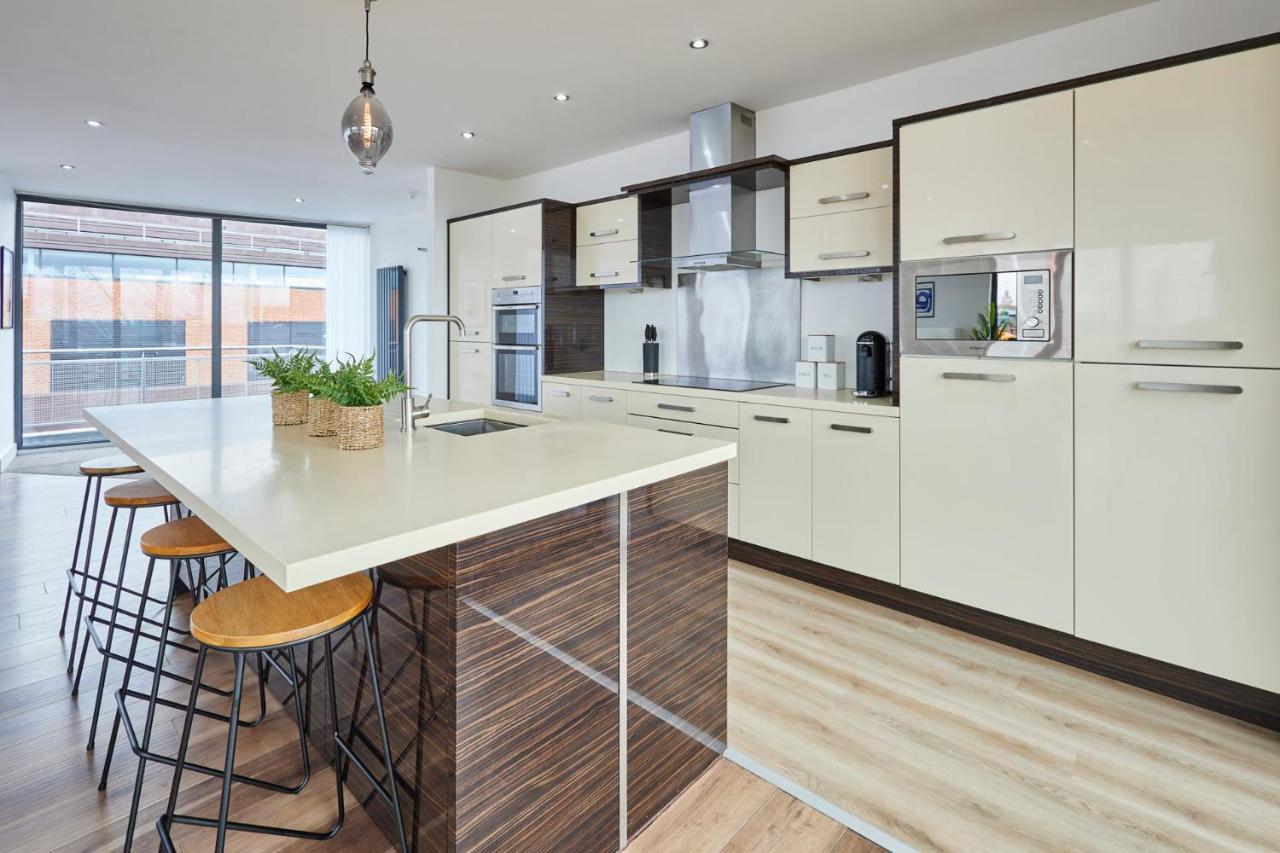 Host & Stay - The Knight Street Penthouses Liverpool Exterior foto