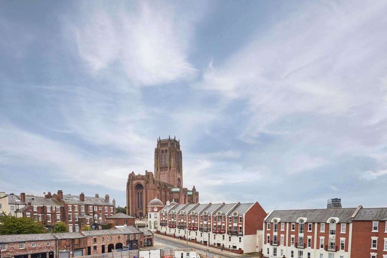 Host & Stay - The Knight Street Penthouses Liverpool Exterior foto