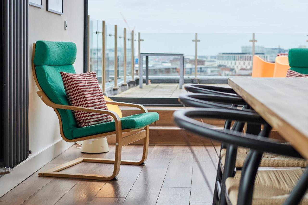 Host & Stay - The Knight Street Penthouses Liverpool Exterior foto