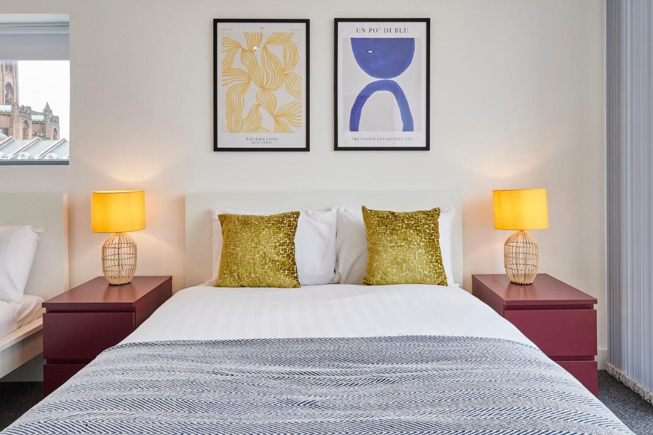Host & Stay - The Knight Street Penthouses Liverpool Exterior foto