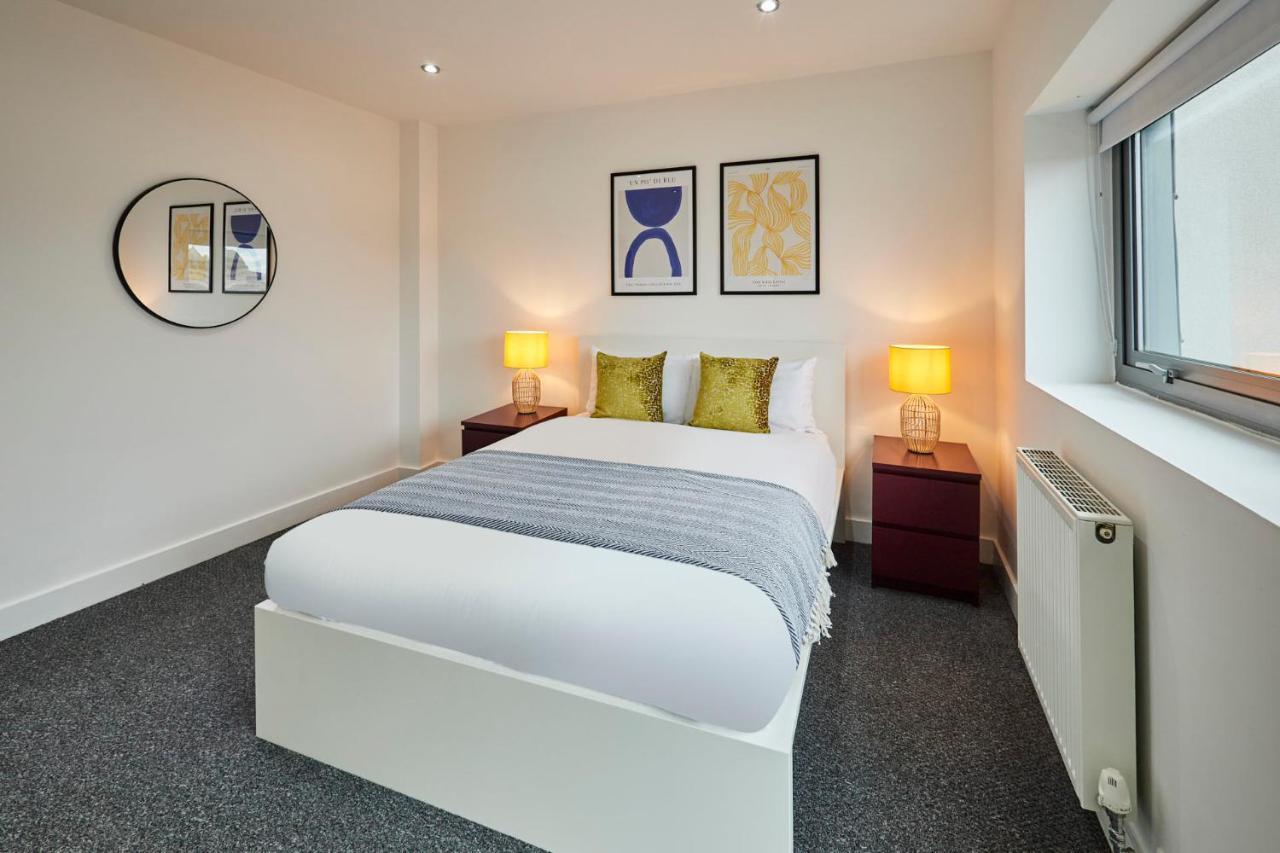 Host & Stay - The Knight Street Penthouses Liverpool Exterior foto