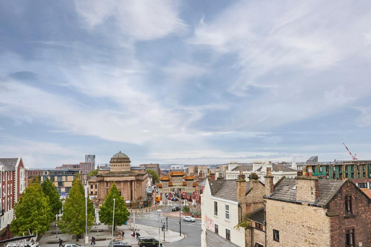 Host & Stay - The Knight Street Penthouses Liverpool Exterior foto
