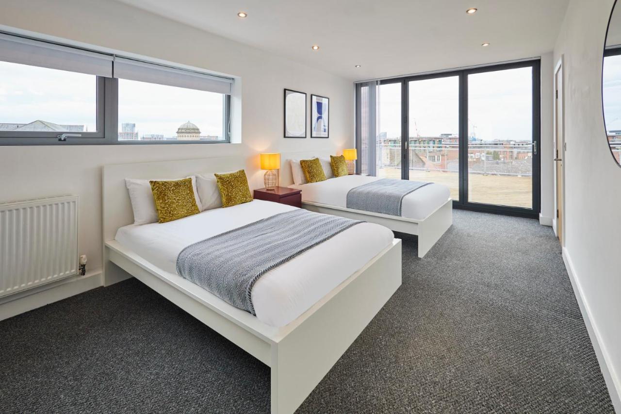 Host & Stay - The Knight Street Penthouses Liverpool Exterior foto