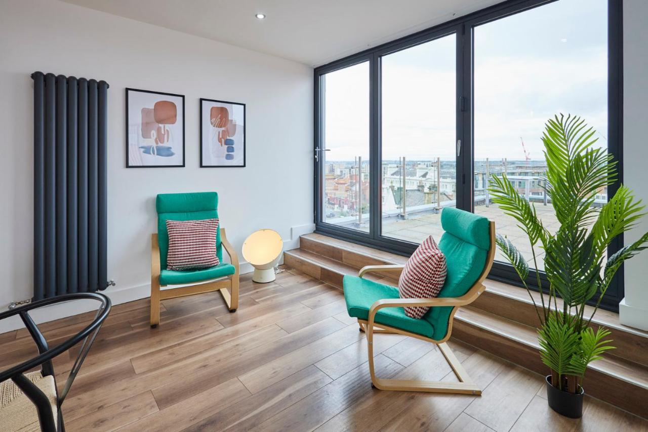 Host & Stay - The Knight Street Penthouses Liverpool Exterior foto