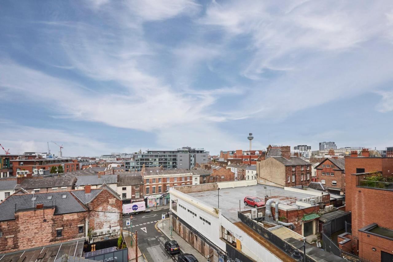 Host & Stay - The Knight Street Penthouses Liverpool Exterior foto