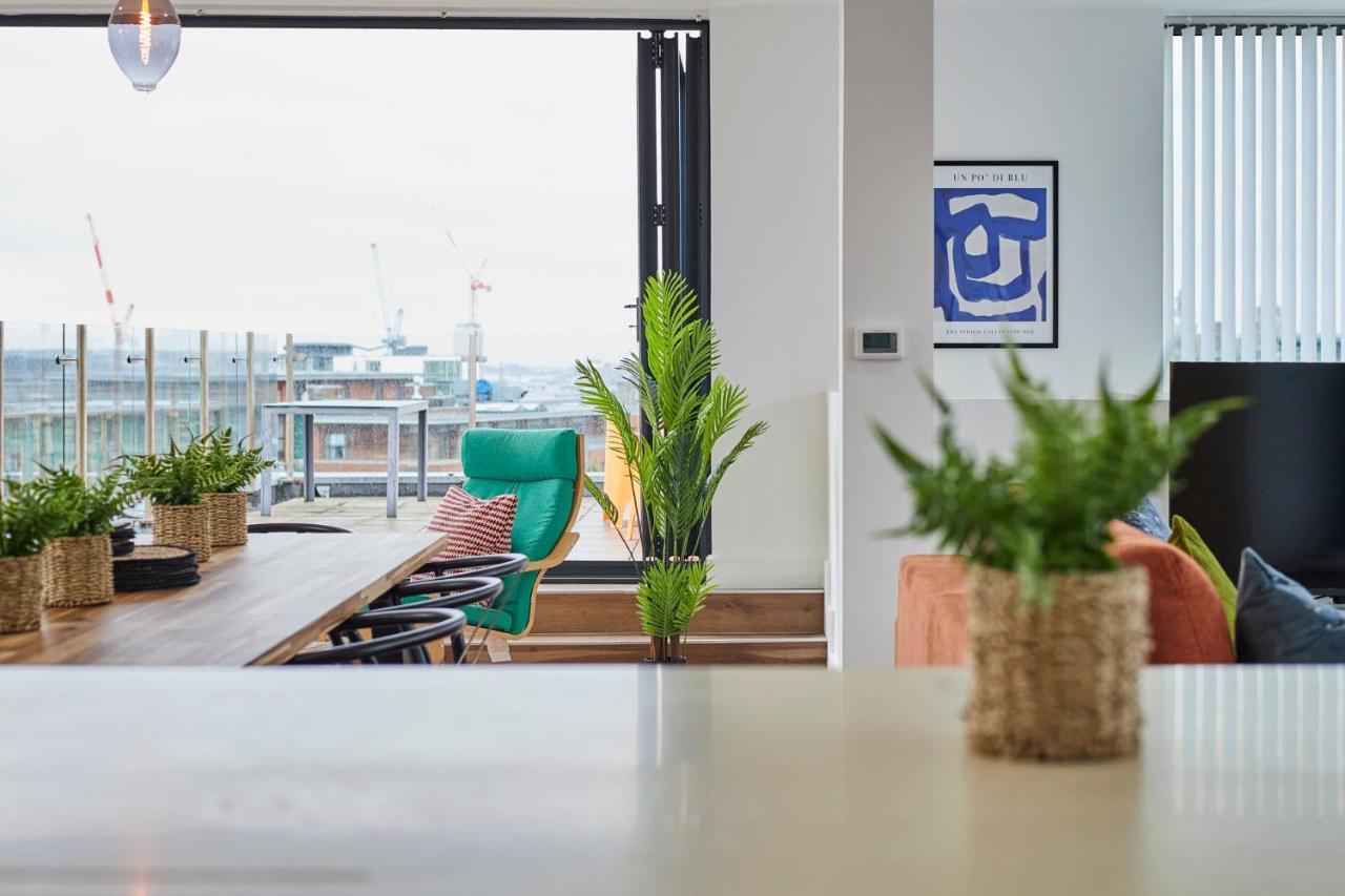 Host & Stay - The Knight Street Penthouses Liverpool Exterior foto