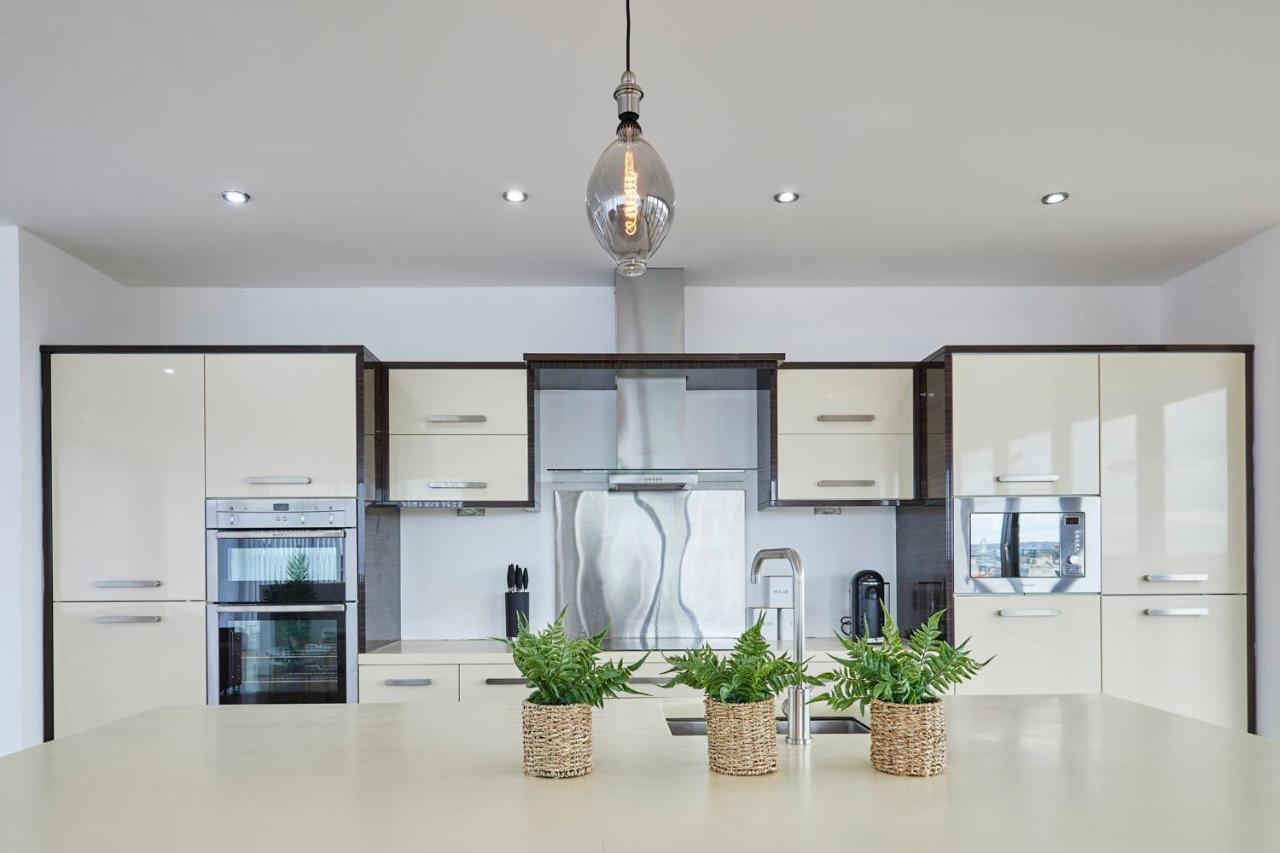 Host & Stay - The Knight Street Penthouses Liverpool Exterior foto