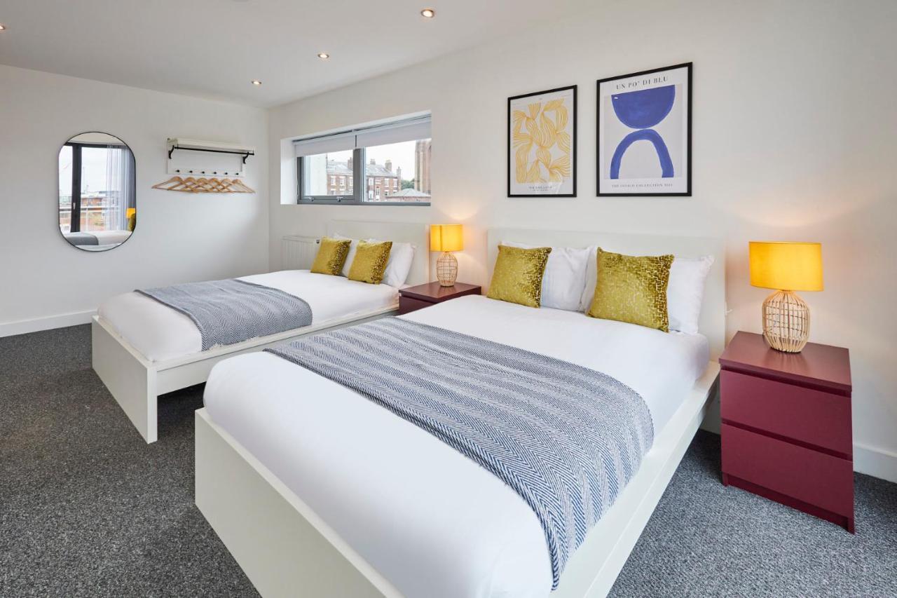 Host & Stay - The Knight Street Penthouses Liverpool Exterior foto