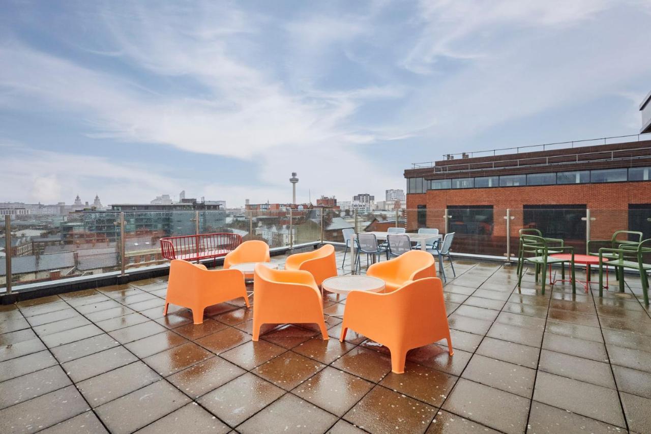 Host & Stay - The Knight Street Penthouses Liverpool Exterior foto