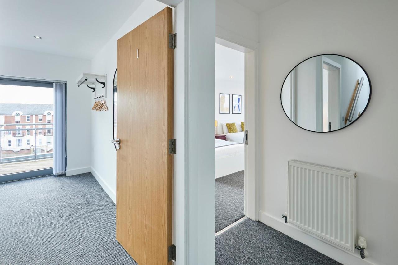 Host & Stay - The Knight Street Penthouses Liverpool Exterior foto