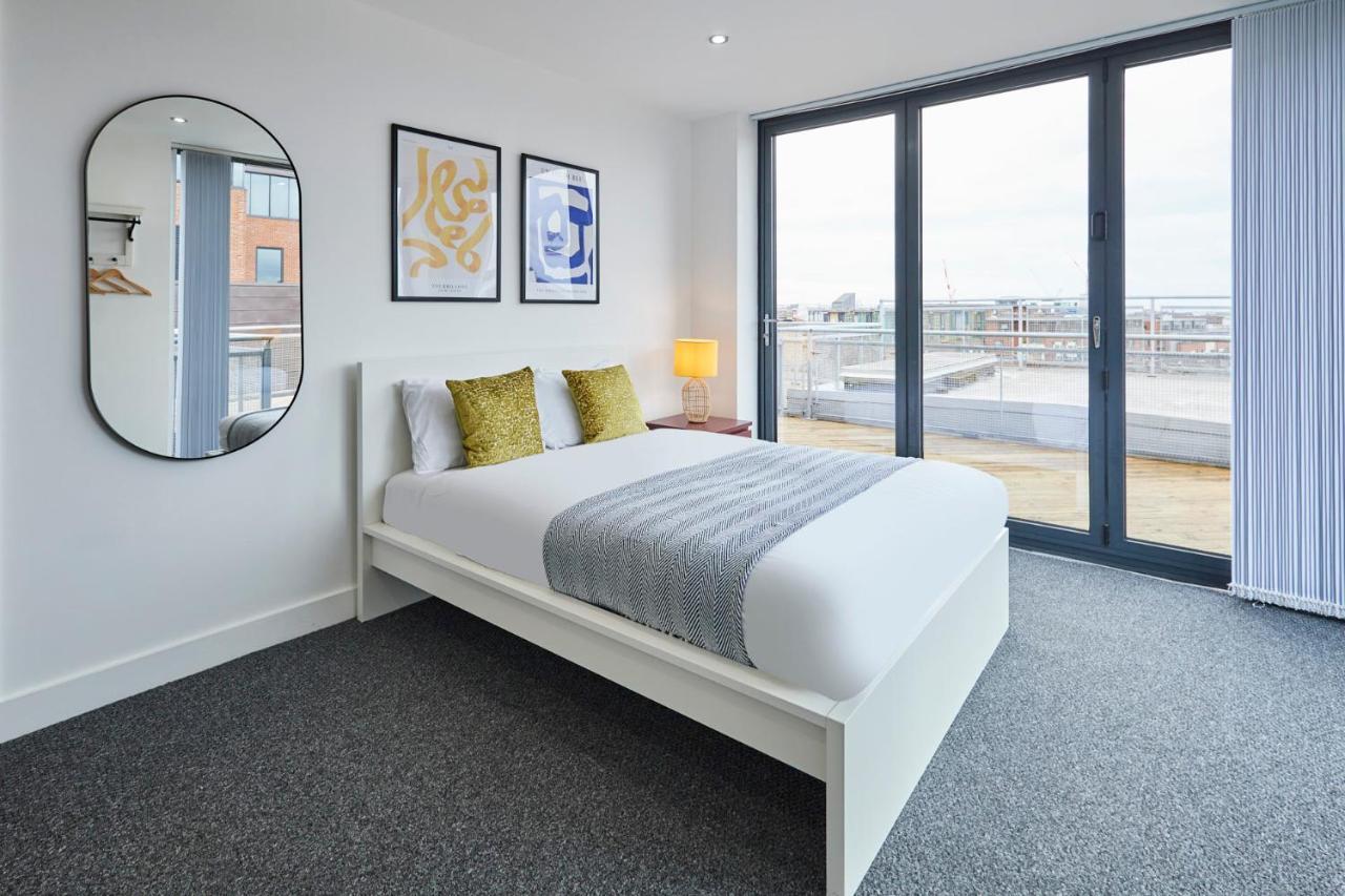 Host & Stay - The Knight Street Penthouses Liverpool Exterior foto