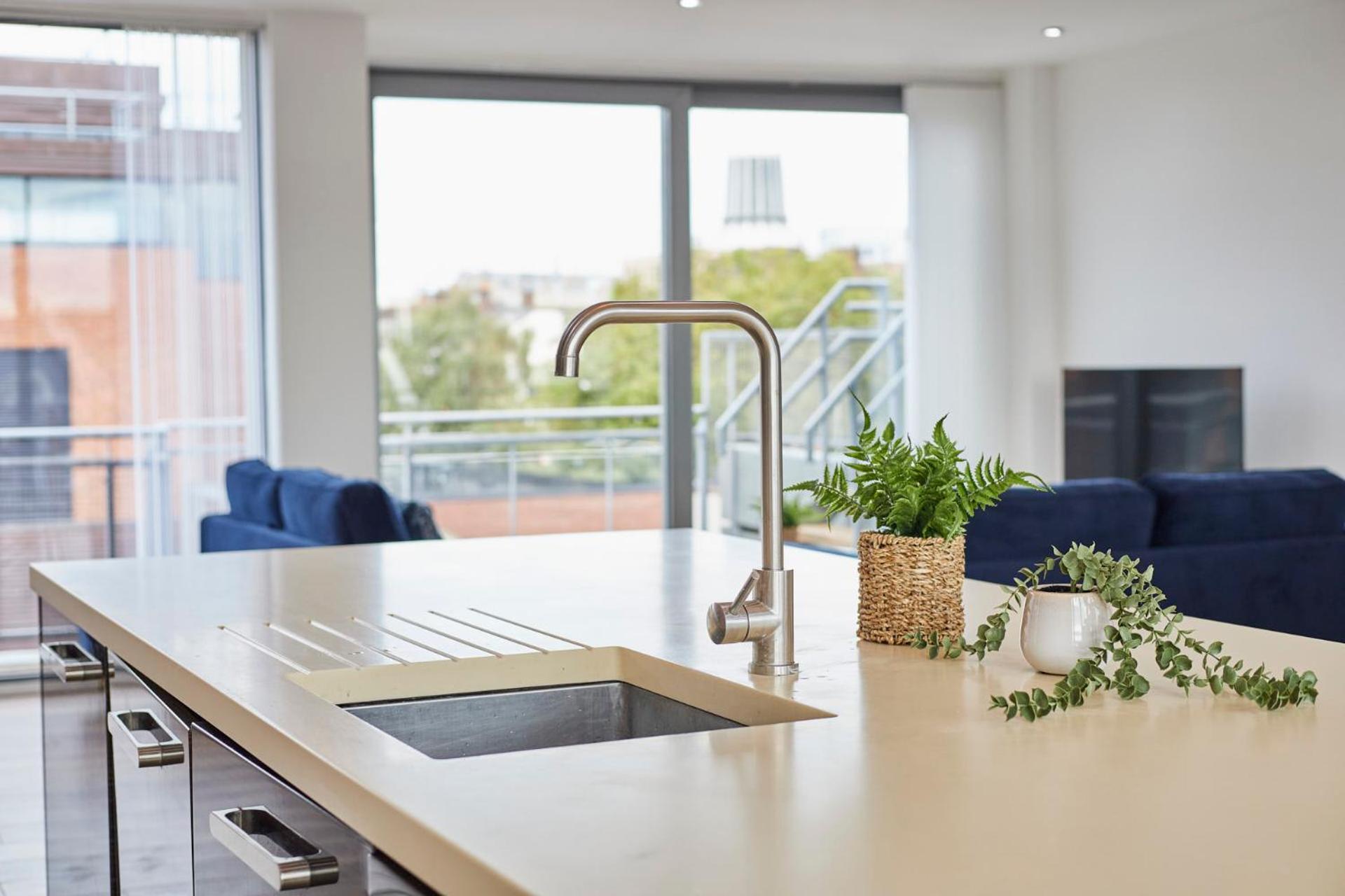 Host & Stay - The Knight Street Penthouses Liverpool Exterior foto