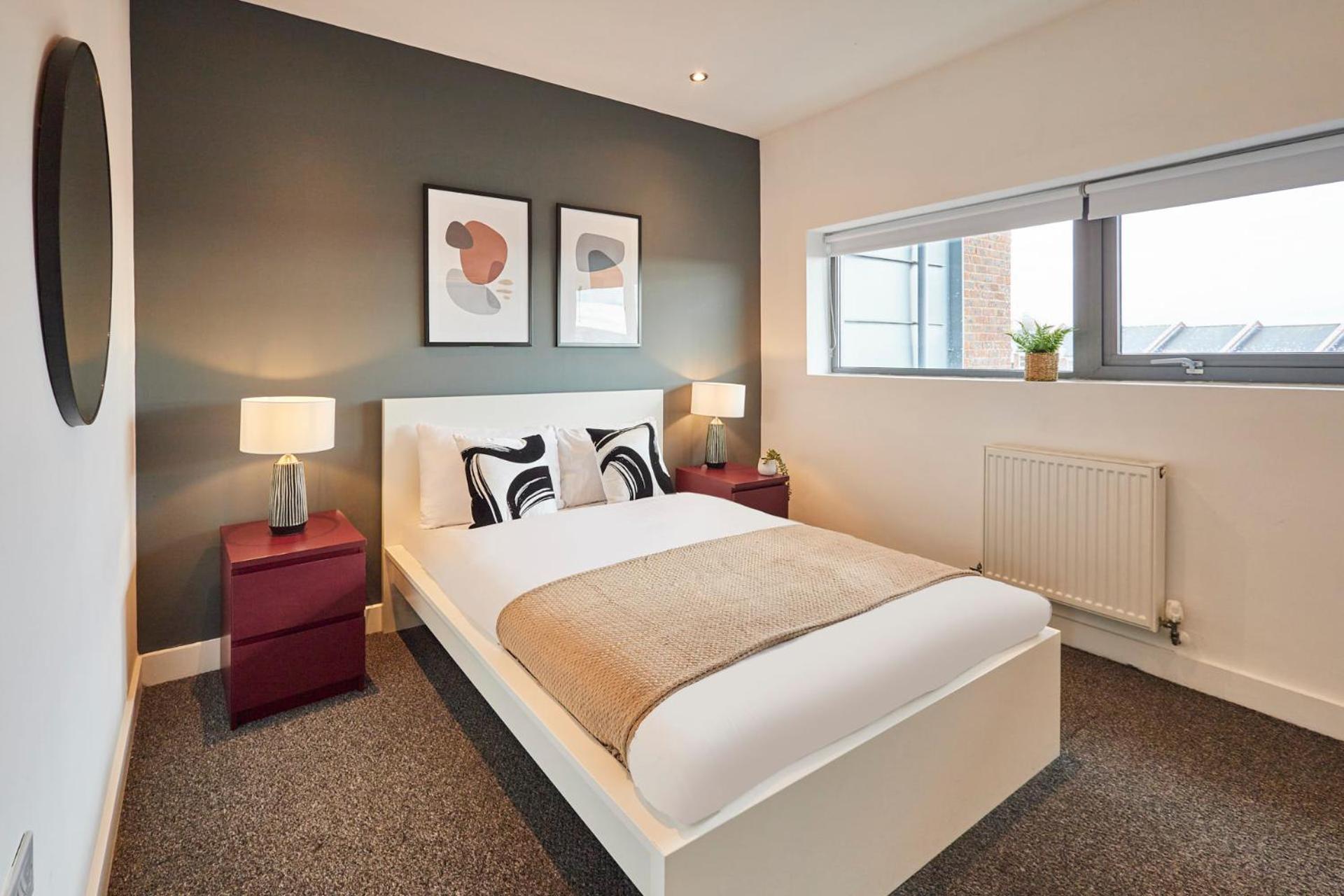 Host & Stay - The Knight Street Penthouses Liverpool Exterior foto