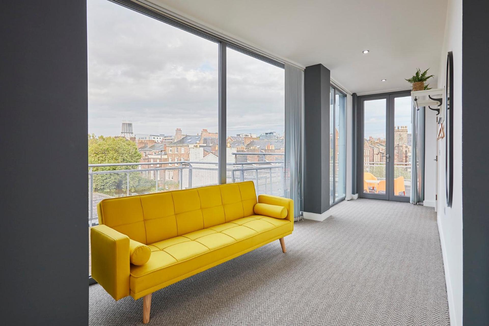 Host & Stay - The Knight Street Penthouses Liverpool Exterior foto