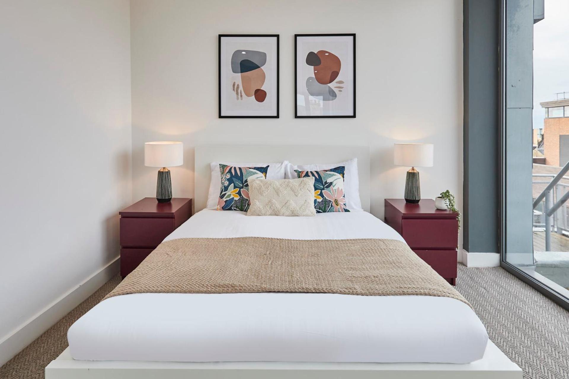 Host & Stay - The Knight Street Penthouses Liverpool Exterior foto
