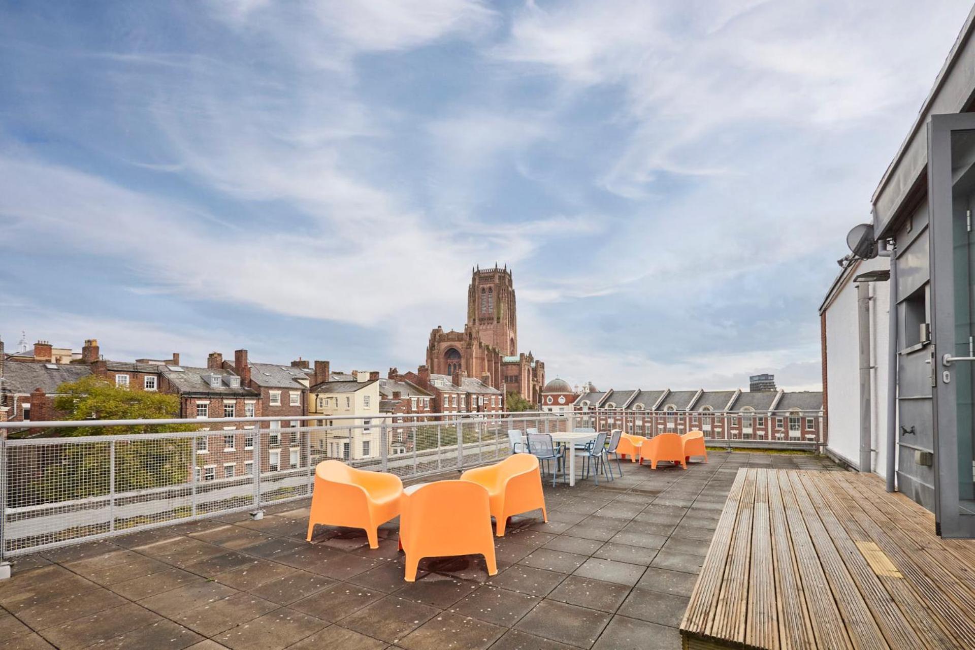 Host & Stay - The Knight Street Penthouses Liverpool Exterior foto