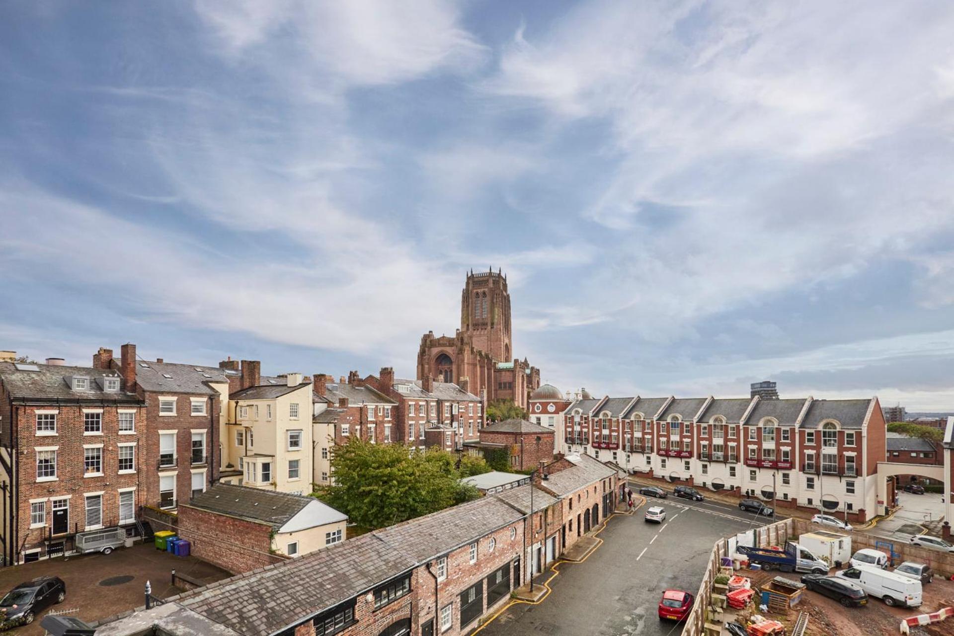 Host & Stay - The Knight Street Penthouses Liverpool Exterior foto