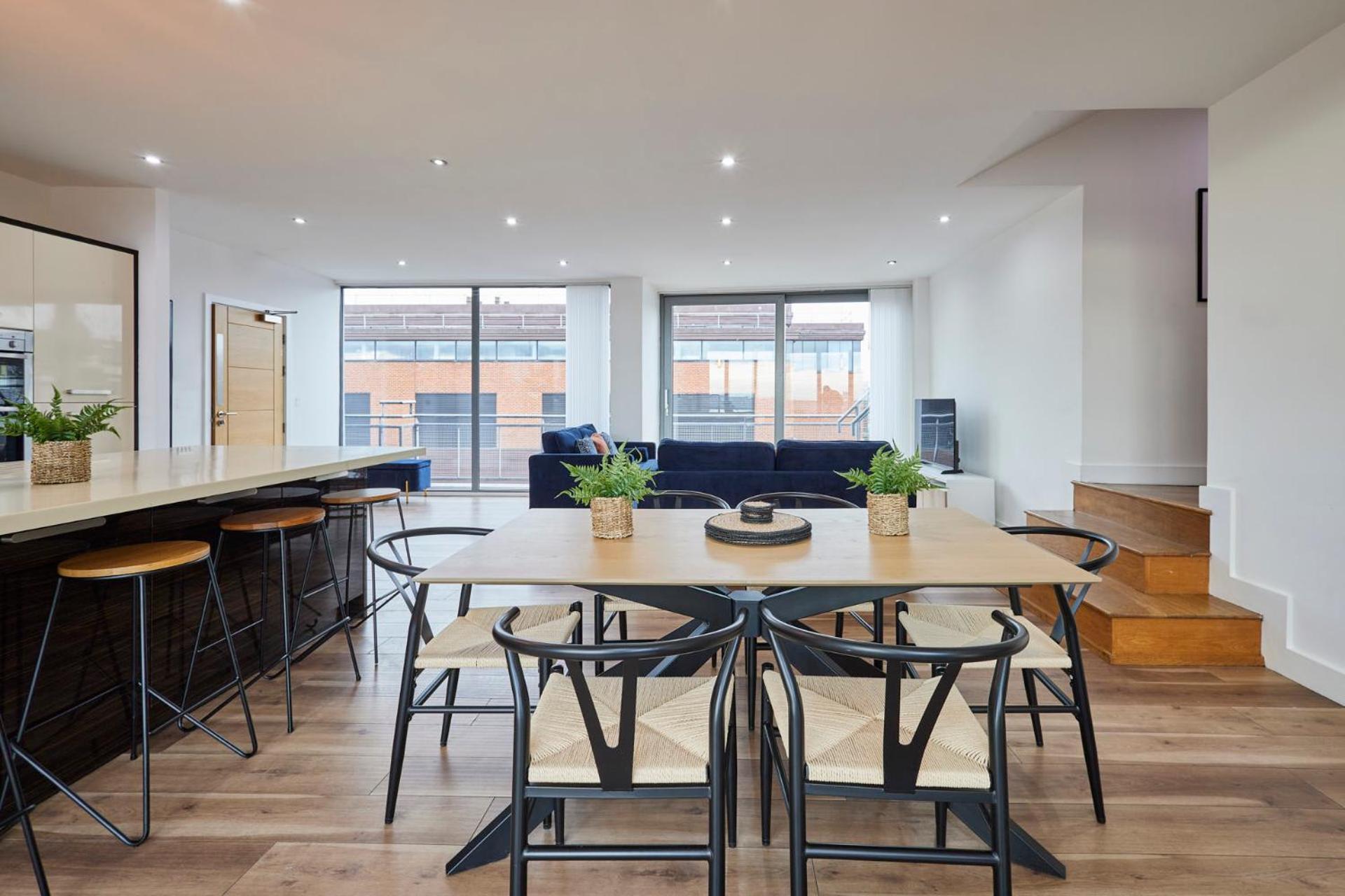 Host & Stay - The Knight Street Penthouses Liverpool Exterior foto