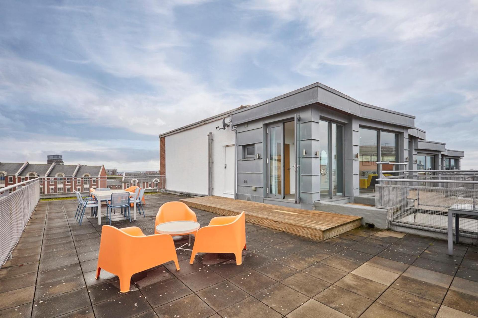 Host & Stay - The Knight Street Penthouses Liverpool Exterior foto