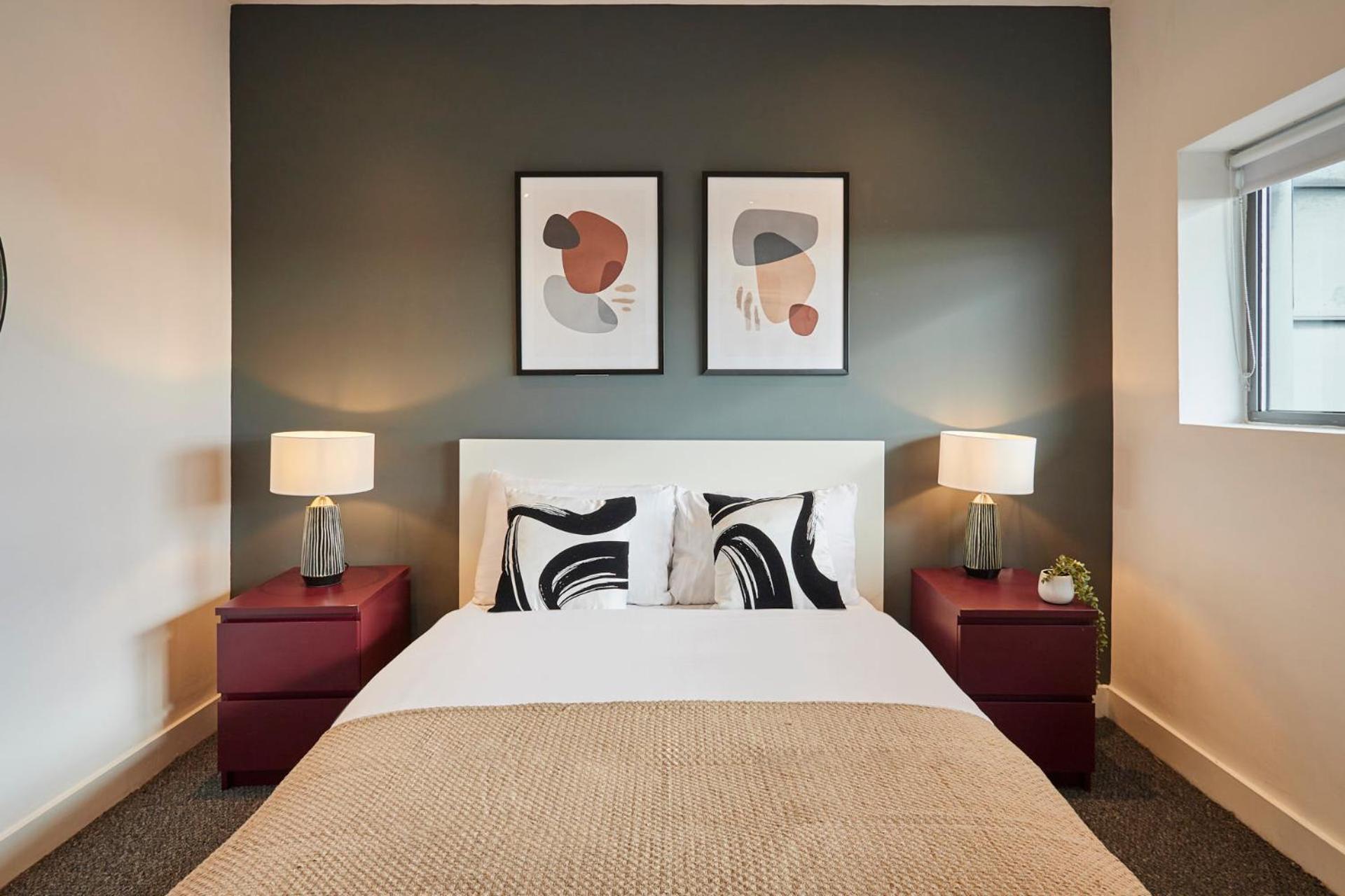 Host & Stay - The Knight Street Penthouses Liverpool Exterior foto