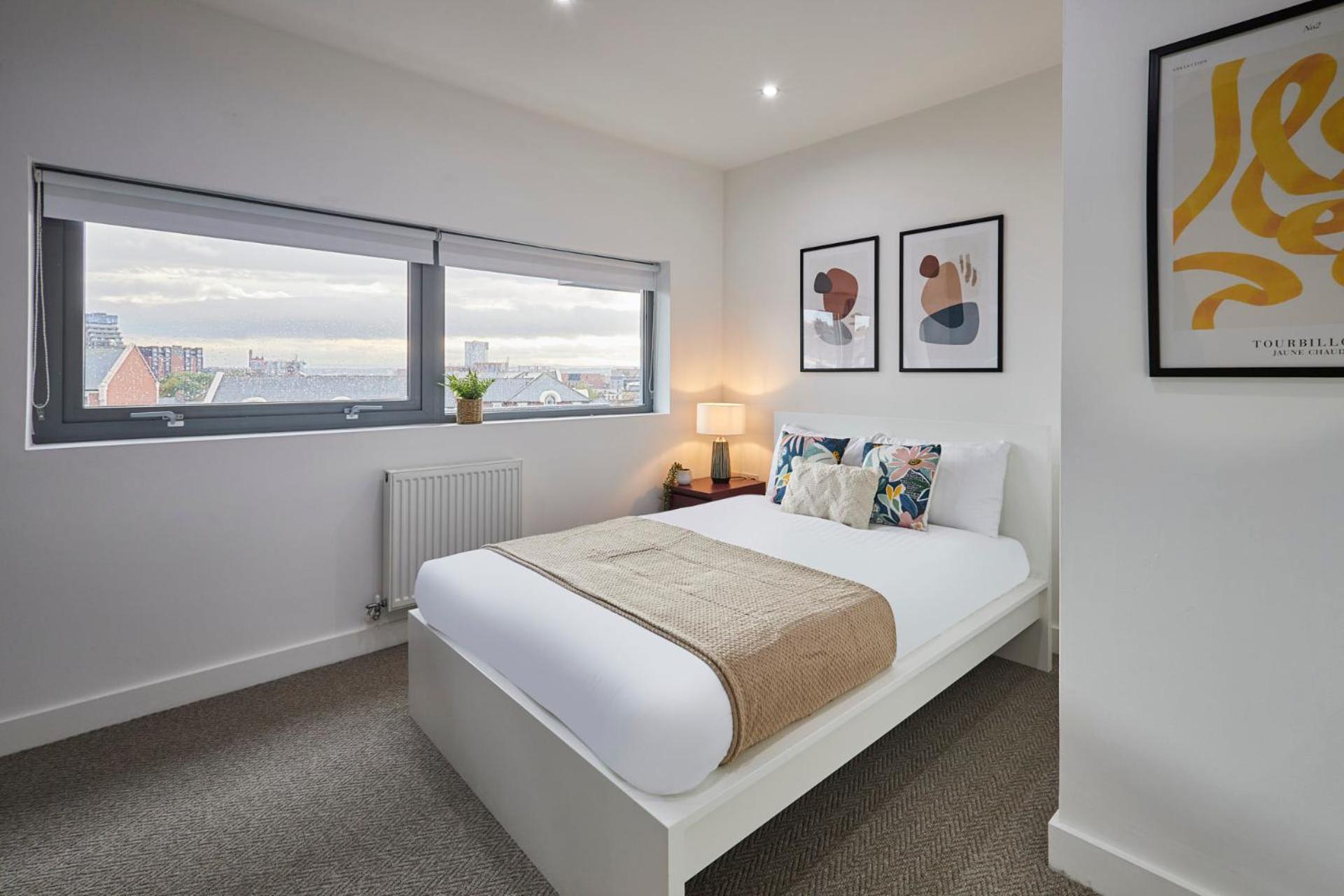 Host & Stay - The Knight Street Penthouses Liverpool Exterior foto